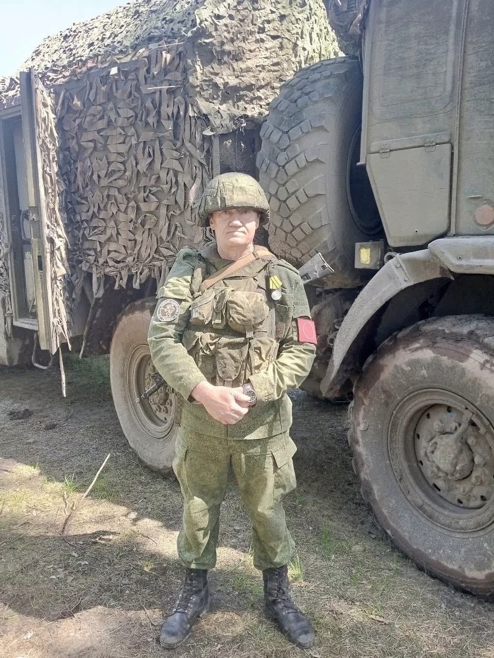 Belyaev Vladimir Alekseevich