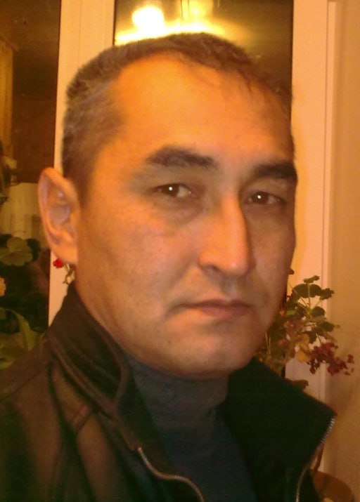 Kirgizov Sulaymon Askarovich