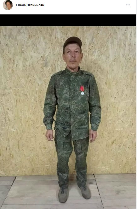 Mochalkin Aleksandr Vladimirovich