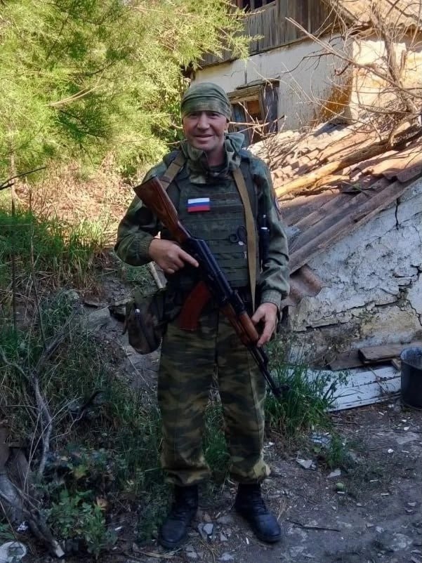 Галиакбаров Венер Халимович