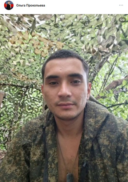 Kaliev Arstan Tasbulatovich