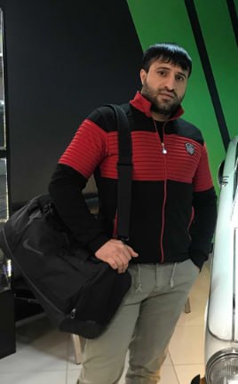 Akhmedov Orkhan Niftaly ogly
