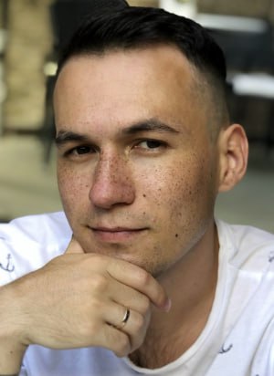 Sharipov Rodion Flyurovich