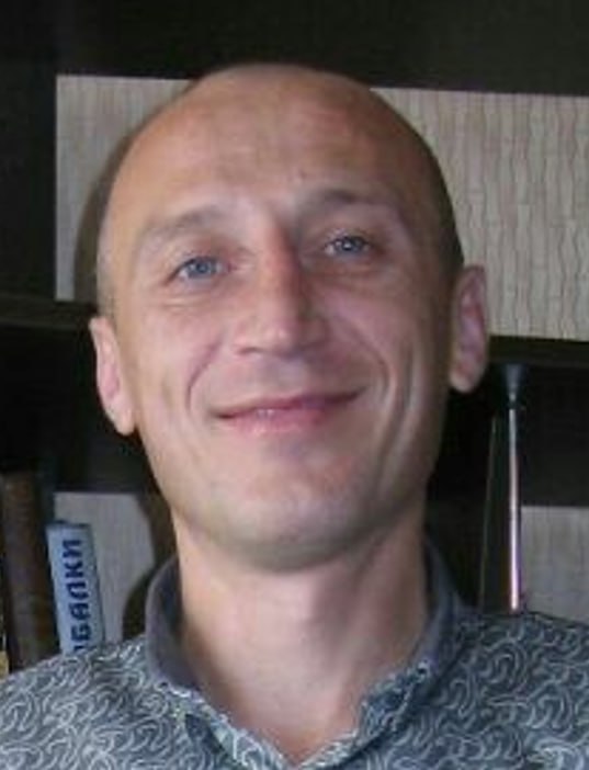 Krasnoslobodtsev Evgeniy Nikolaevich