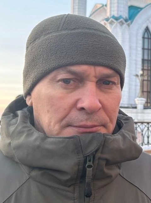 Romanov Sergey Nikolaevich