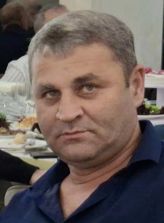 Kazymov Fariz Nazim Ogly