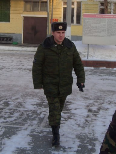 Бабуцкий Виктор Владимирович