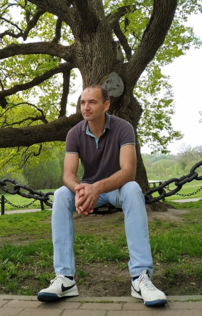 Кривонос Сергей Станиславович