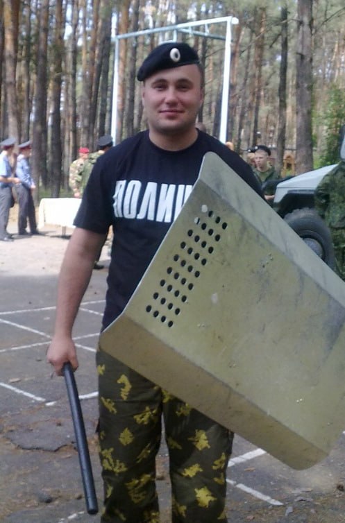 Порохня Сергей Анатольевич