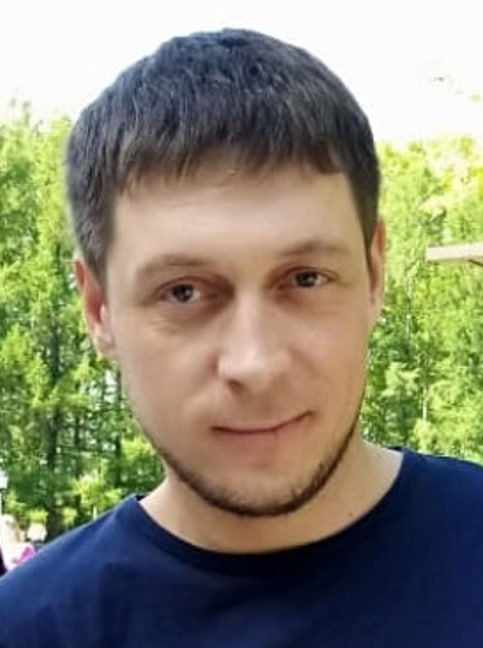 Davydov Maksim Yurevich