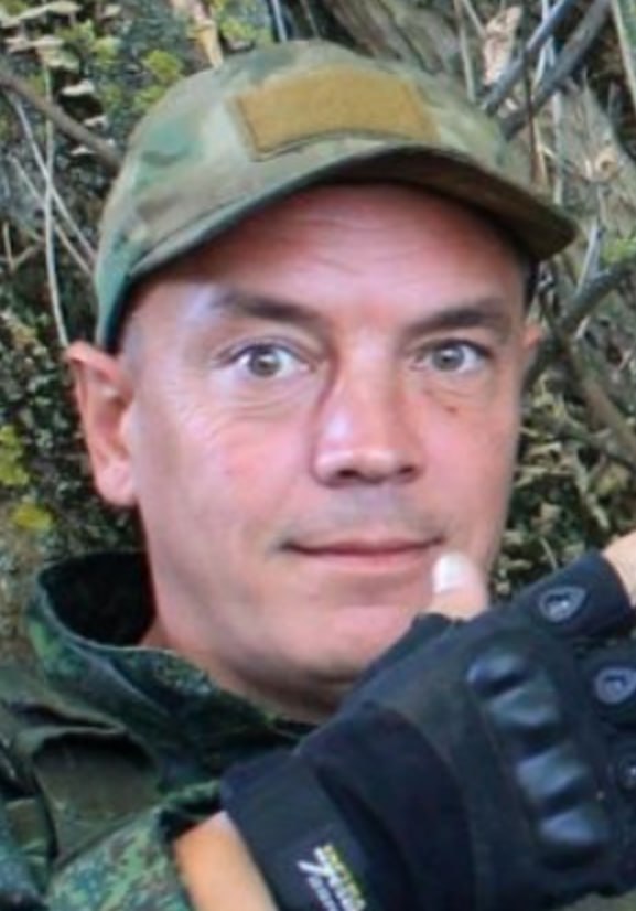 Sharygin Aleksandr Georgievich