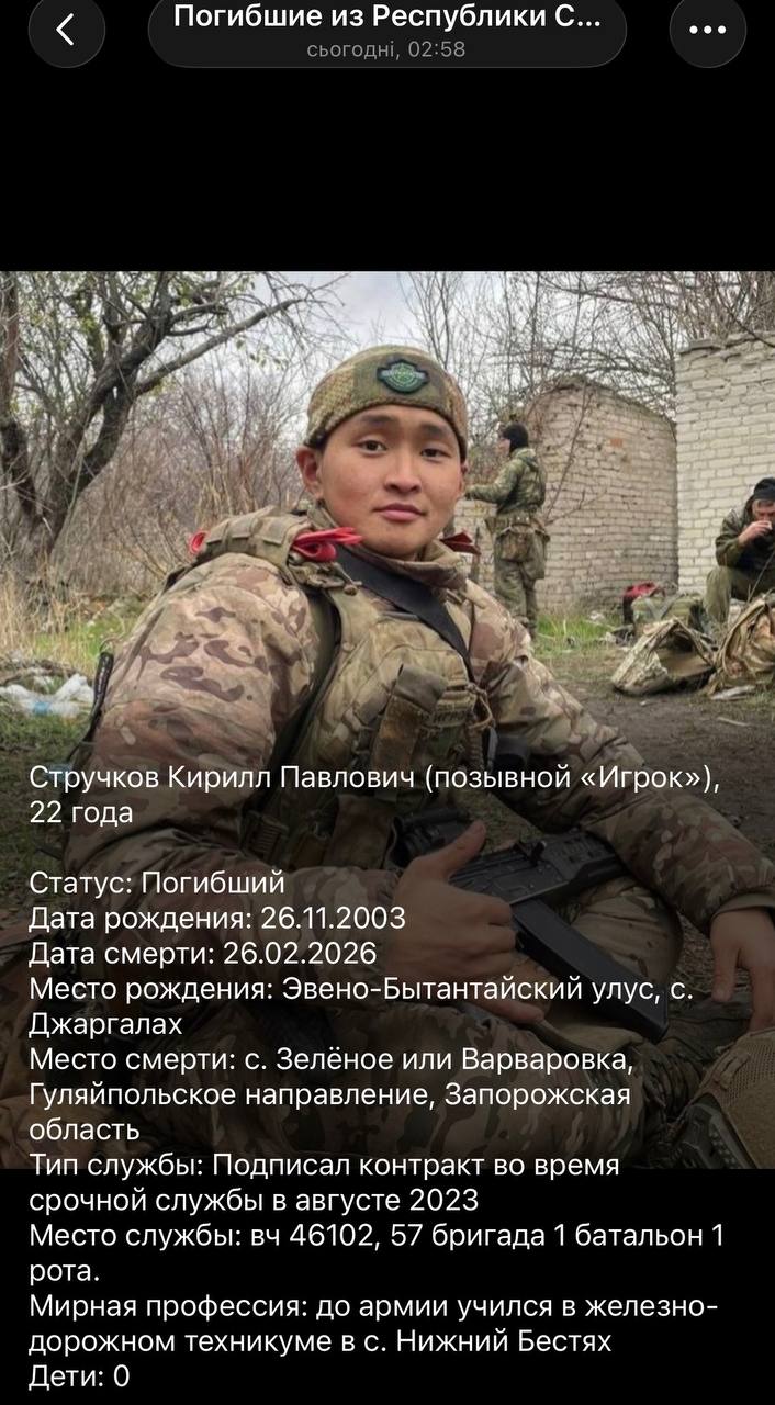 Struchkov Kirill Pavlovich