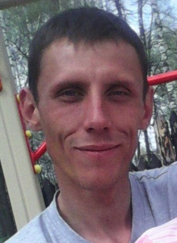 Solovev Sergey Aleksandrovich