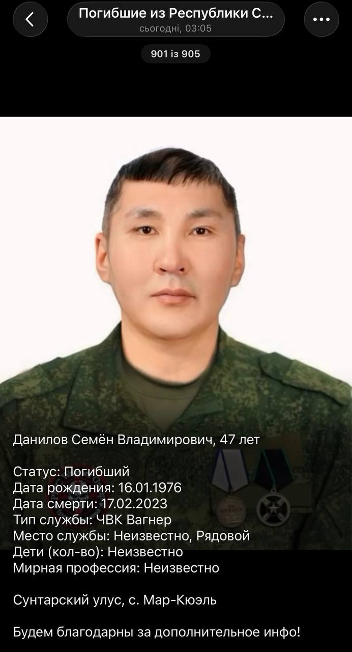 Данилов Семён Владимирович