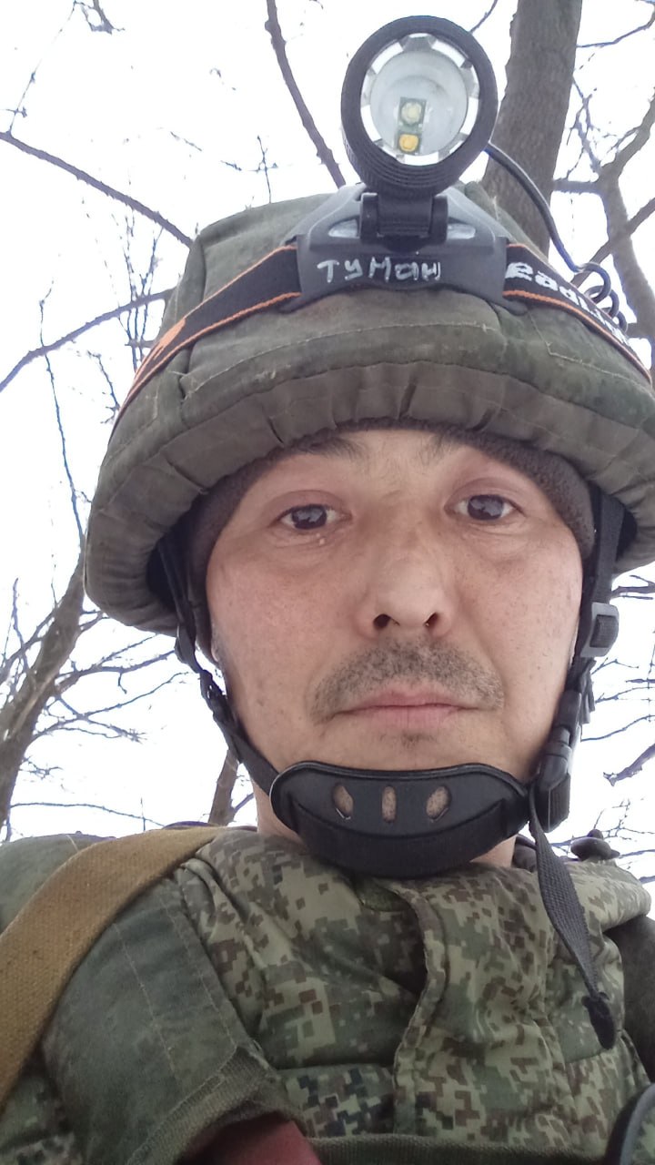 Базаркулов Булат Науразбаевич
