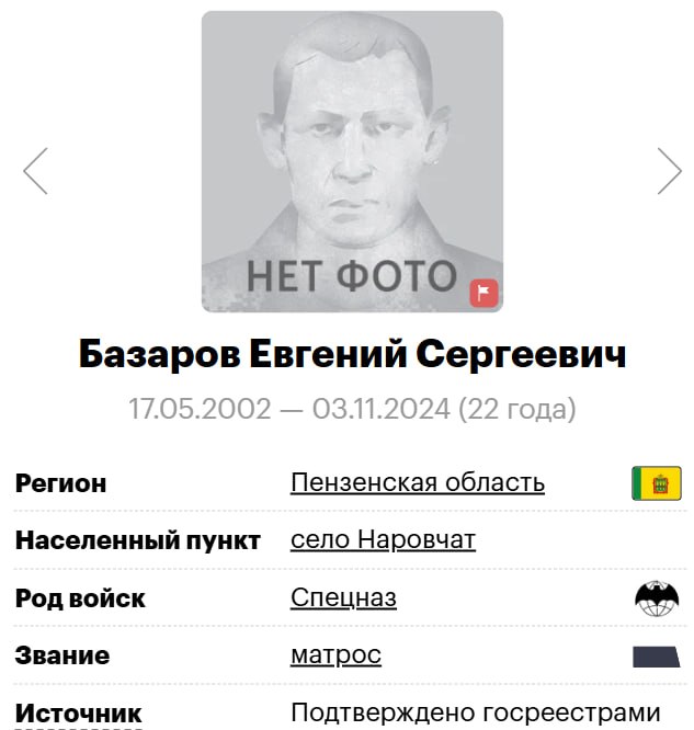 Базаров Евгений Сергеевич