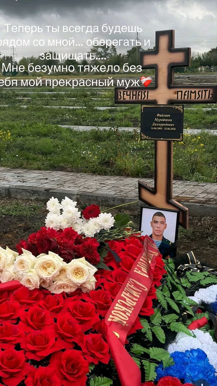 Файзиев Муроджон Дилмуродович