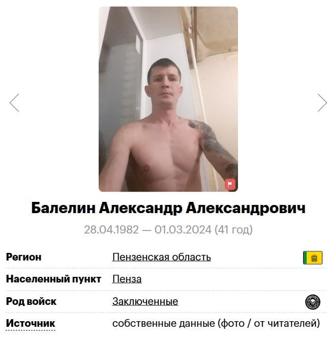 Balelin Aleksandr Aleksandrovich