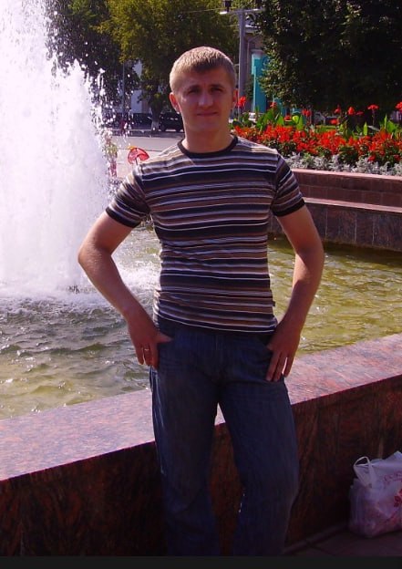 Balyalin Sergey Yurevich