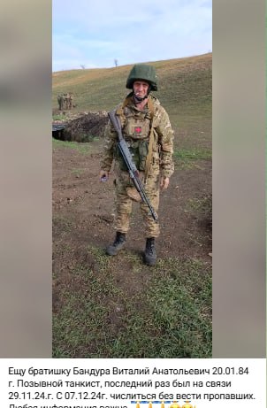 Бандура Виталий Анатольевич