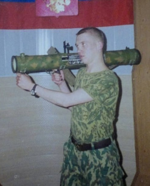 Бандура Евгений Владимирович
