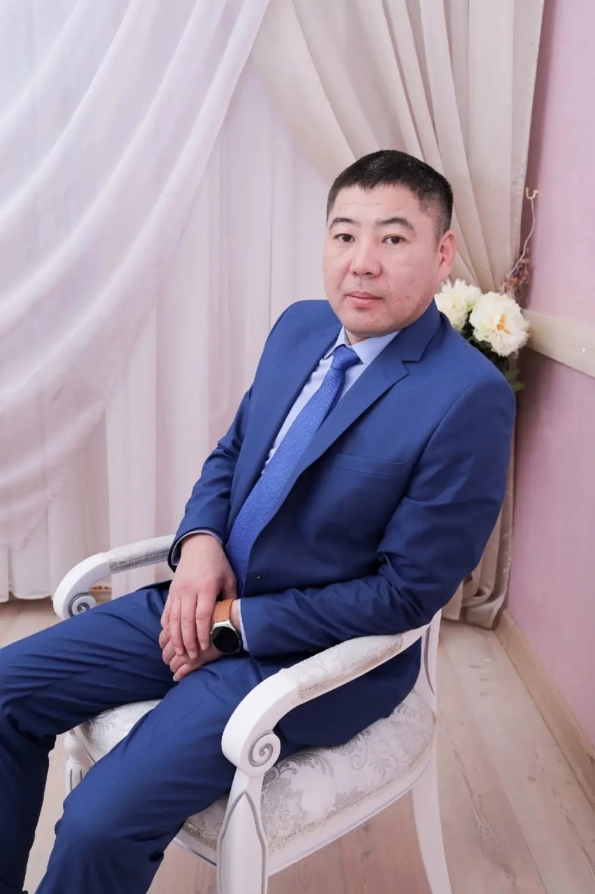 Shulunov Oleg Valerevich