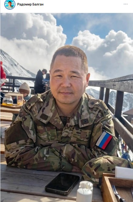 Saaya Bolat Vasilevich