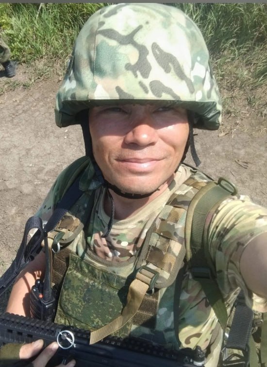 Aksenov Evgeniy Vitalevich
