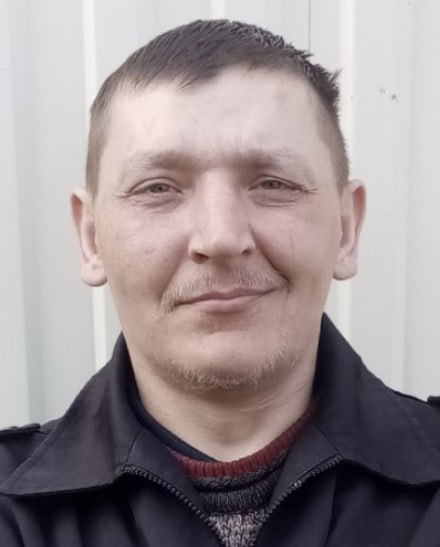 Nazarov Andrey Mikhaylovich