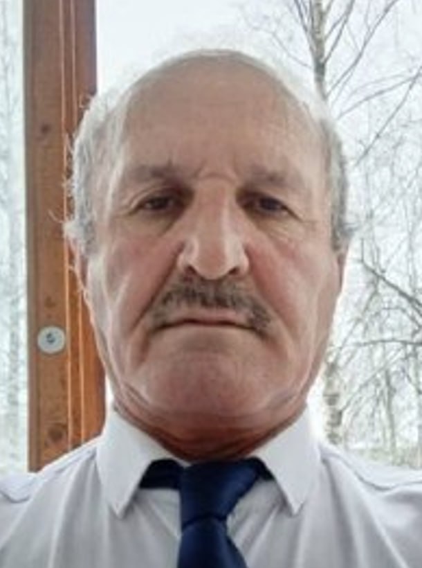 Kerimov Zubayru Magomedovich