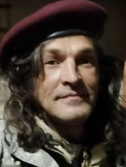 Grebenkov Vladimir Mikhaylovich