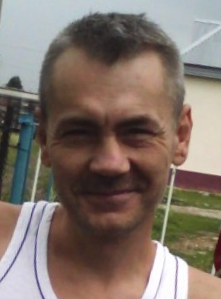 Khavratov Sergey Nikolaevich