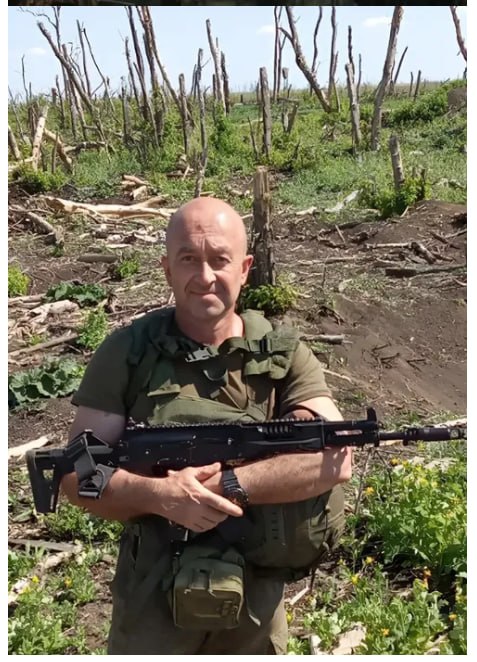 Novikov Andrey Gennadevich