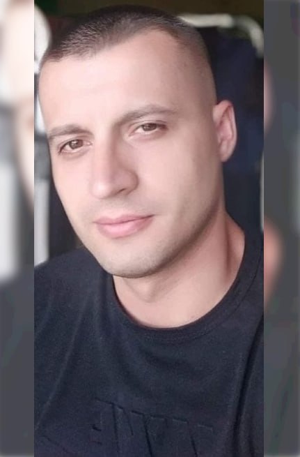 Zhdanovich Vladimir Vladimirovich