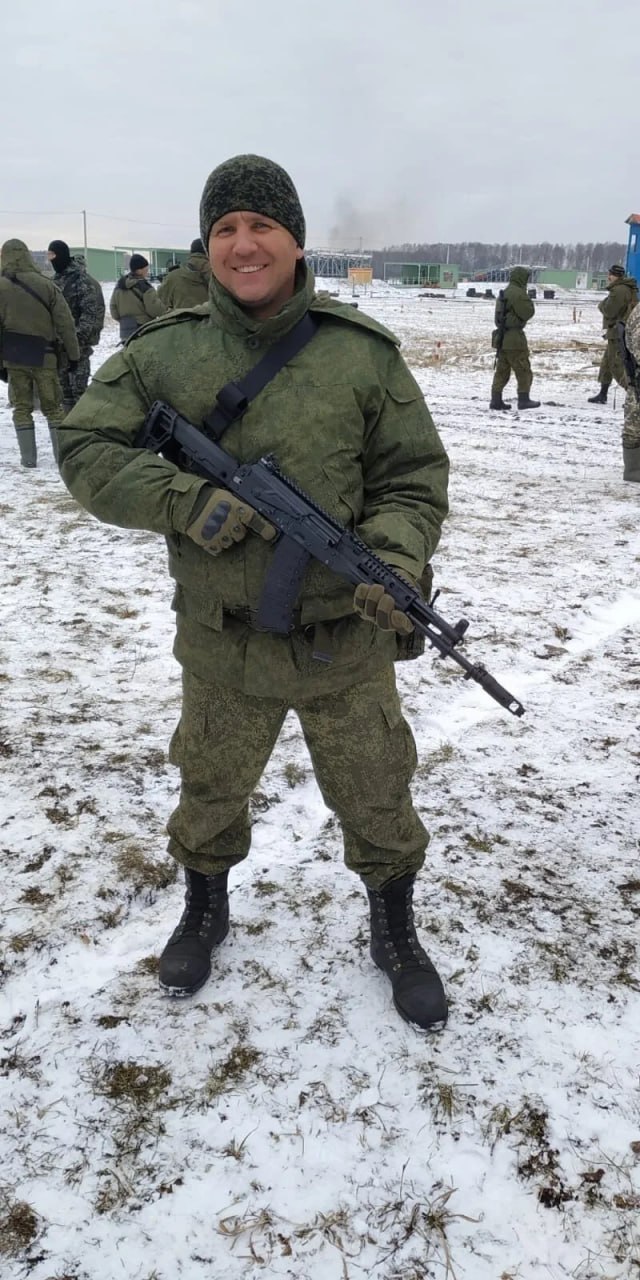 Shlyagov Roman Valerevich