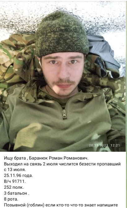 Baranyuk Roman Romanovich