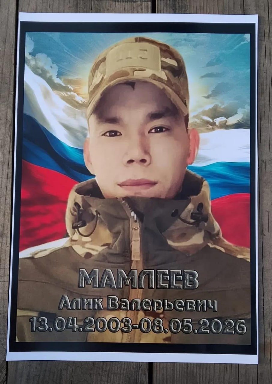 Мамлеев Алик Валерьевич