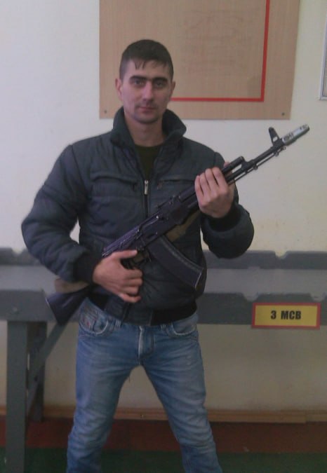 Башилов Алексей Александрович