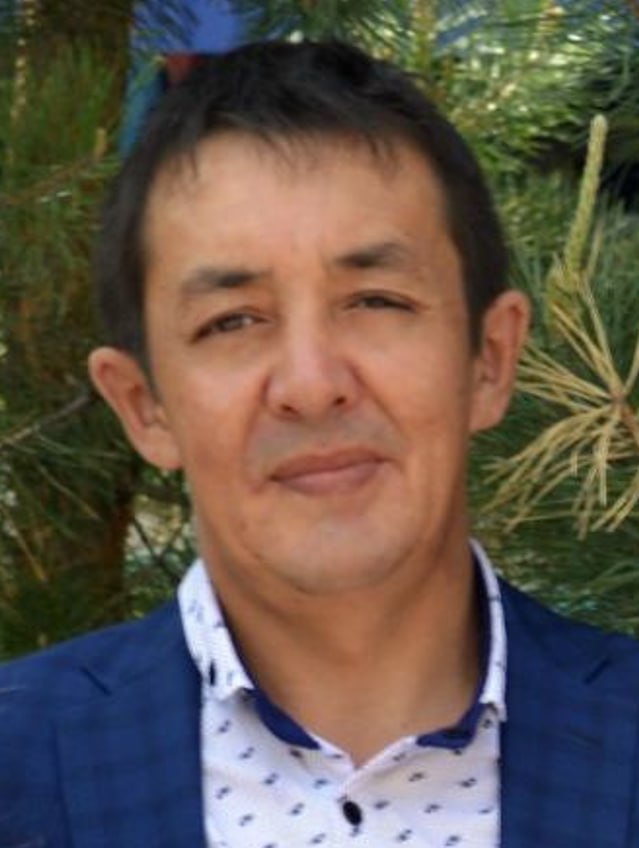Zabikhullin Ilgiz Mindigalievich