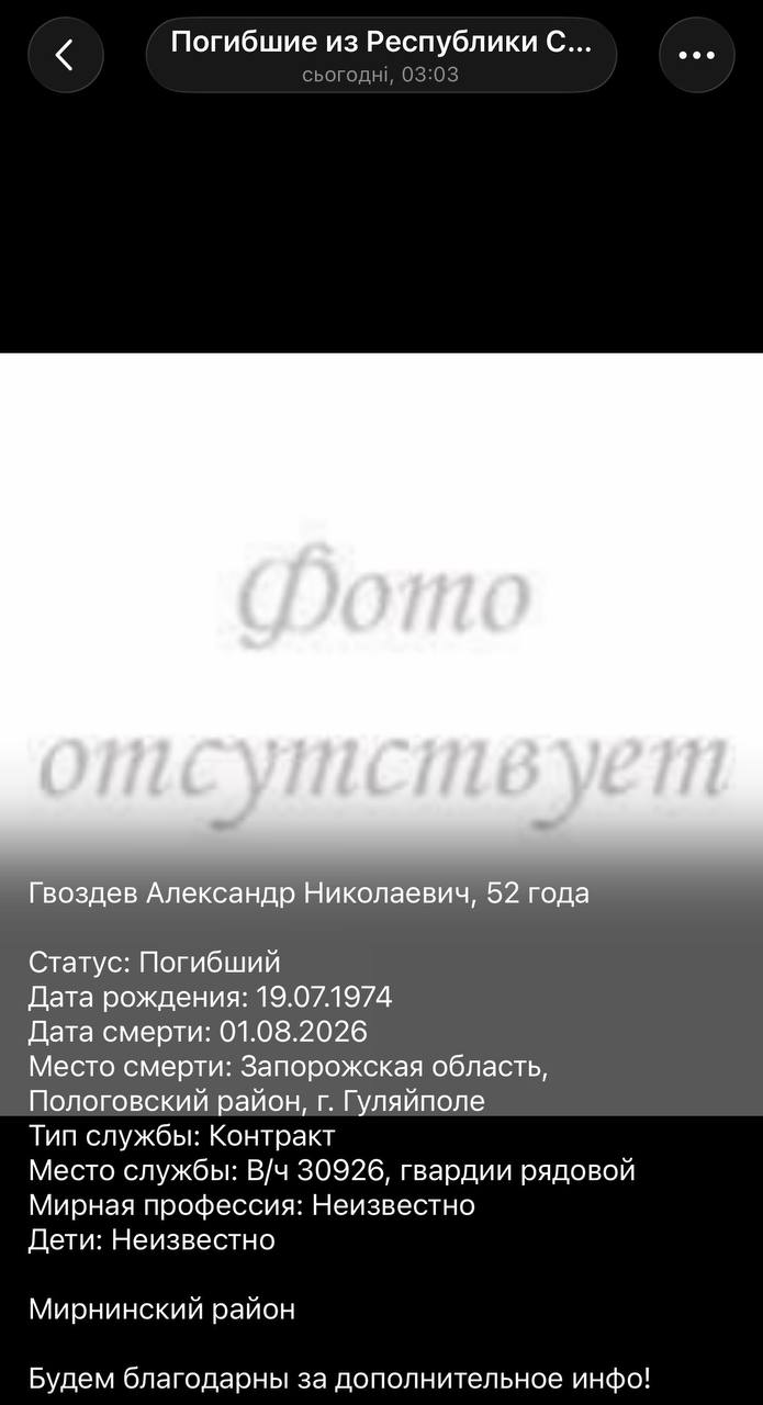 Гвоздев Александр Николаевич
