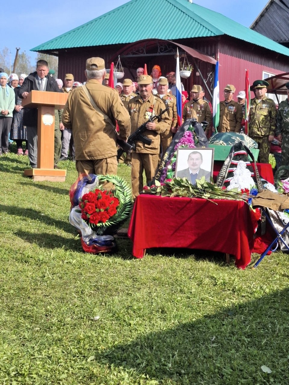 Gallyamov Ilshat Khisamutdinovich