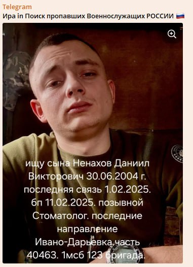 Ненахов Даниил Викторович