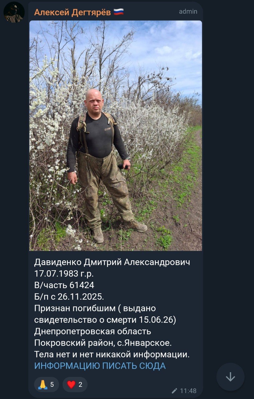 Давиденко Дмитрий Александрович