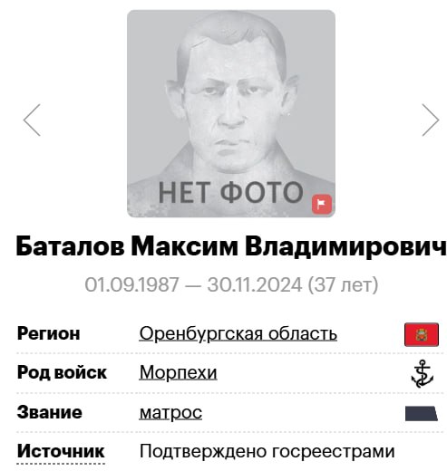 Баталов Максим Владимирович