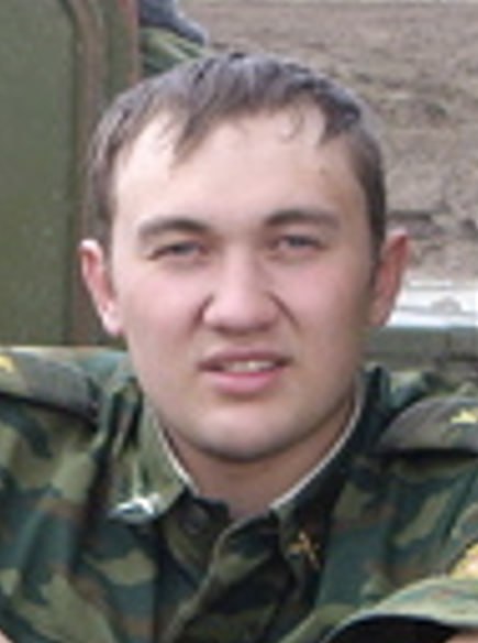Скрябин Игорь Витальевич