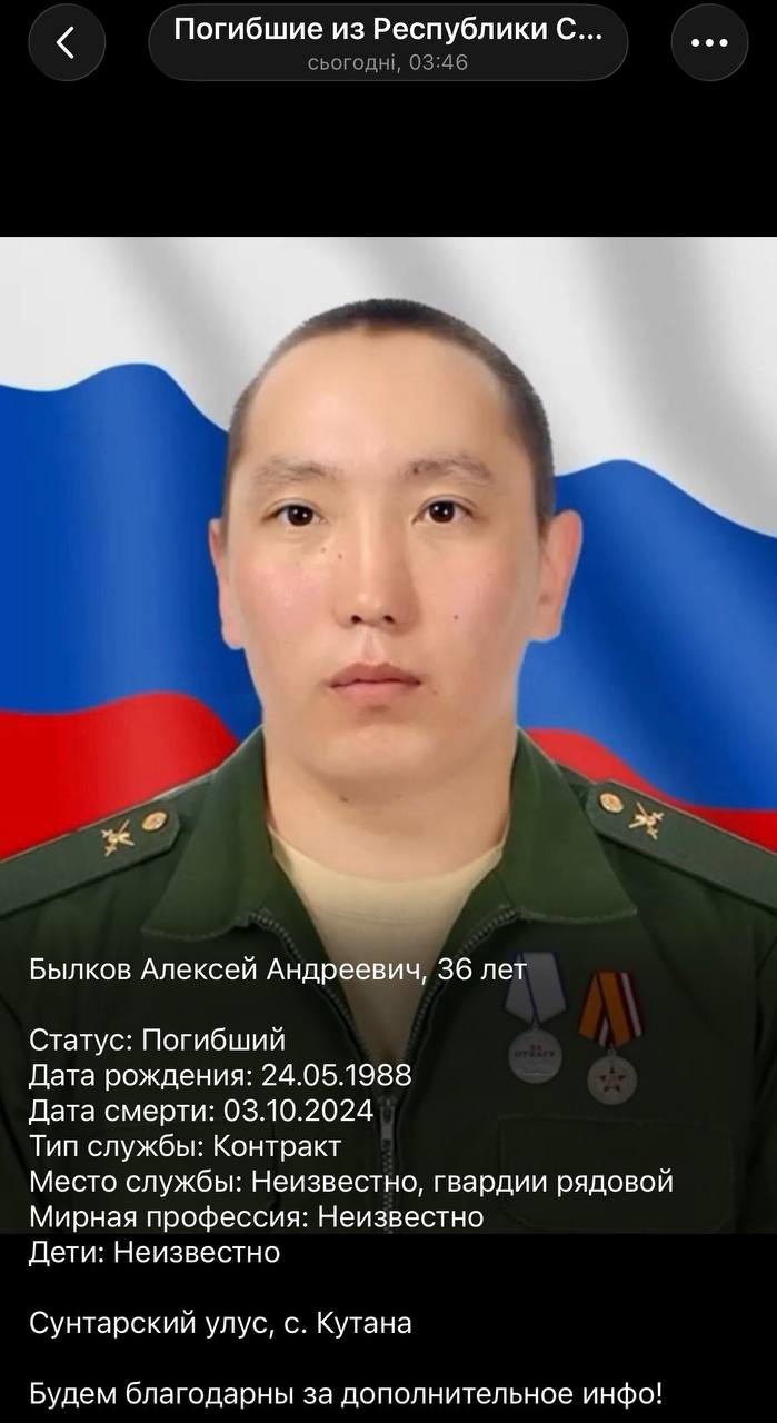 Bylkov Aleksey Andreevich