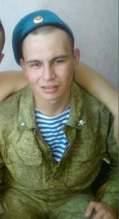 Batuev Ivan Leonidovich