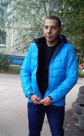Чудинов Никита Сергеевич