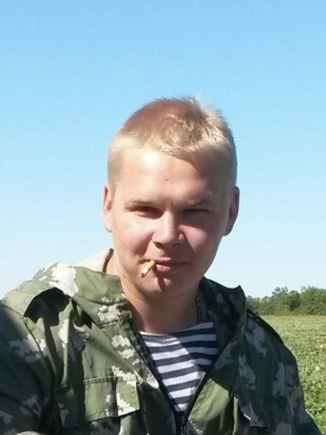 Григорьев Никита Михайлович