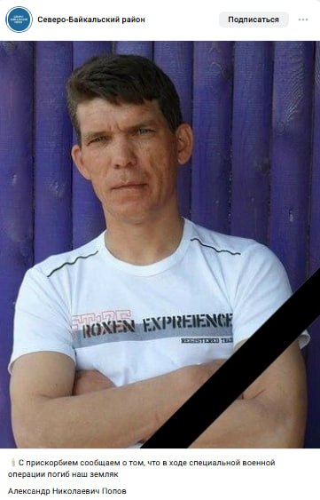 Попов Александр Николаевич